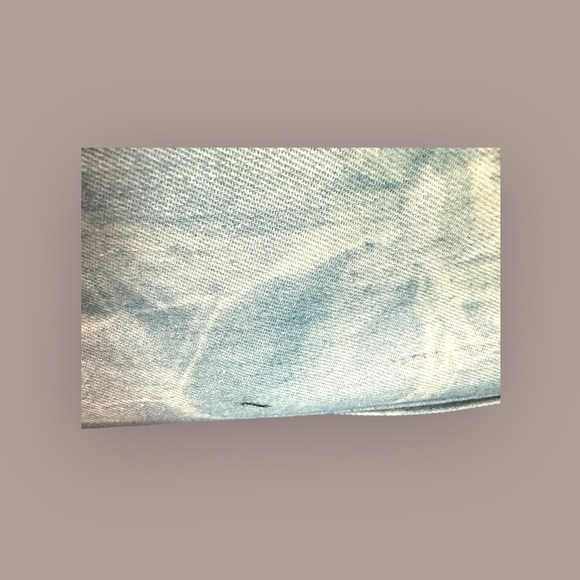 Olivia Miller Light Blue Denim Shoulder Bag - Picture 4 of 4